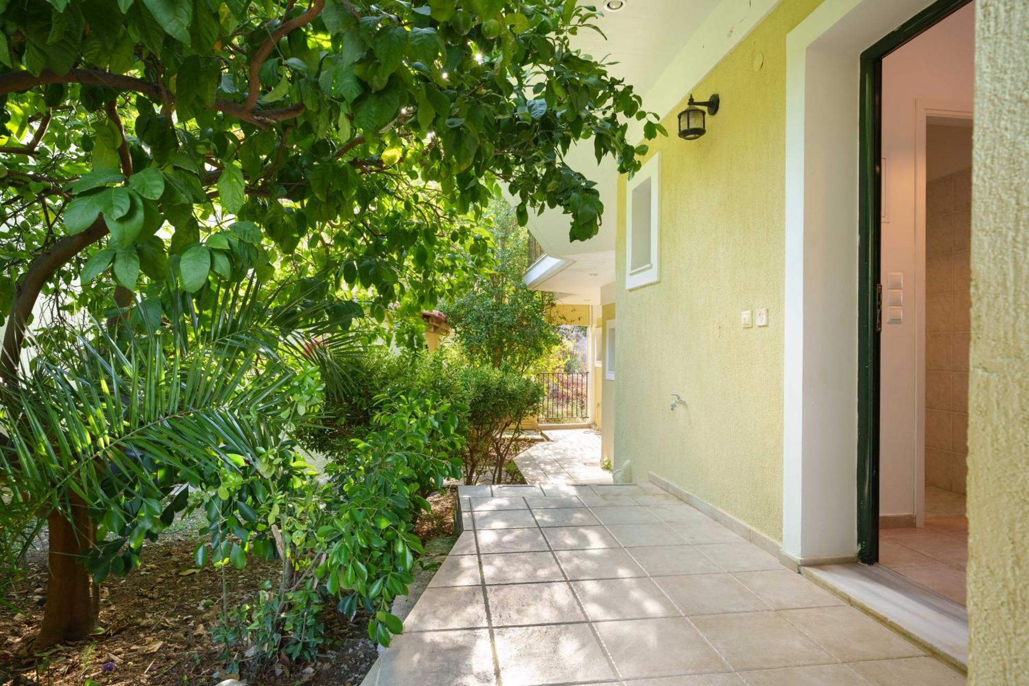 Giannatos' Studios - Makis Poros  Exterior photo